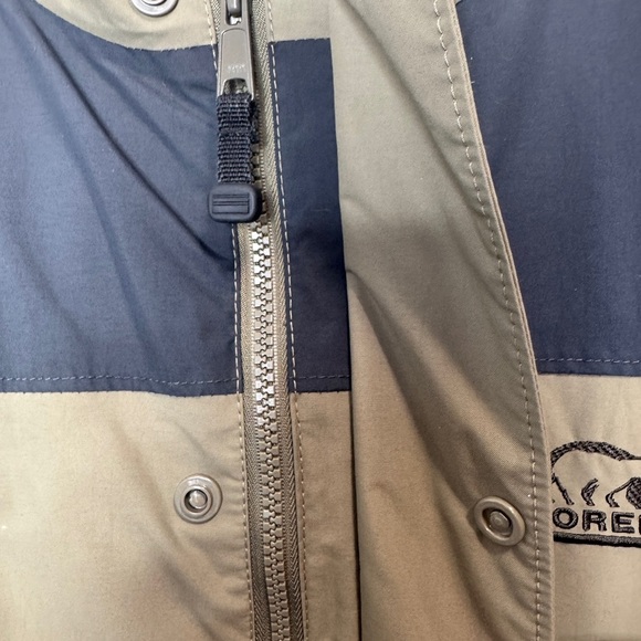 Sorel Omni-Shield Waterproof Jacket Green - Picture 11 of 16